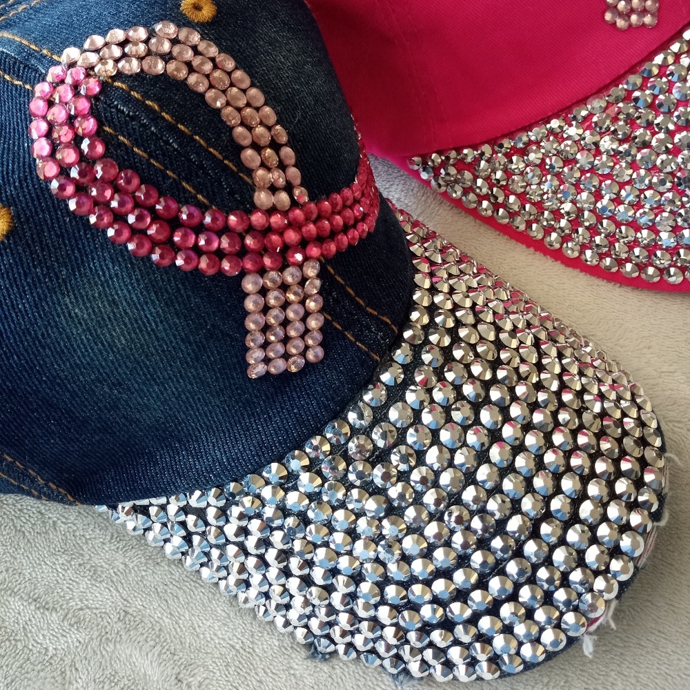 Cap🧢Breast Cancer Awareness ***NEW - Picture 2 of 6